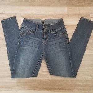 Rewash Wide Wasted Contour Jean's Sz-9/10 $20